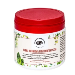 DR ZIĘTEK KARMA RATUNKOWA HEPATOPROTEKTYCZNA 100g